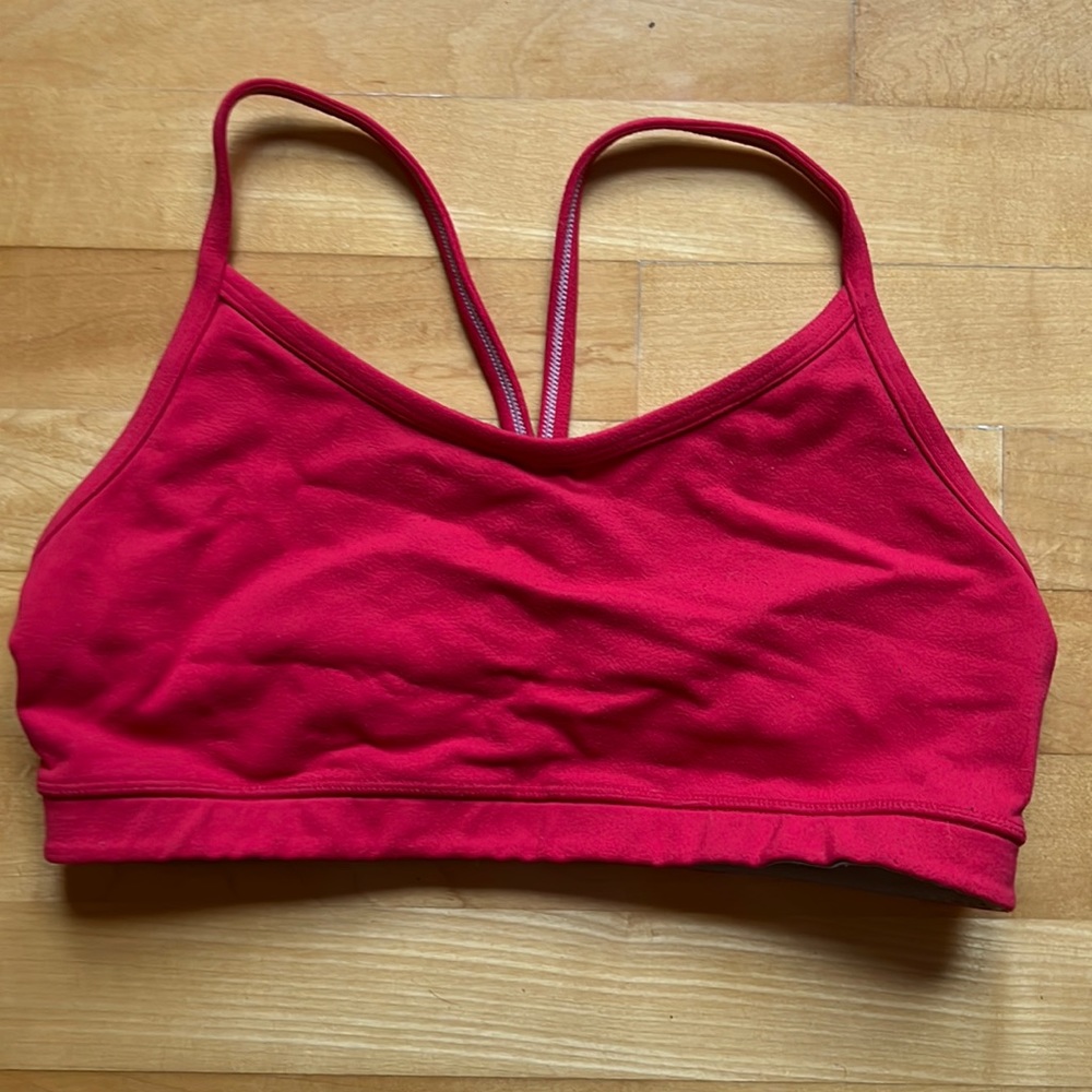 Lululemon sport bra 8